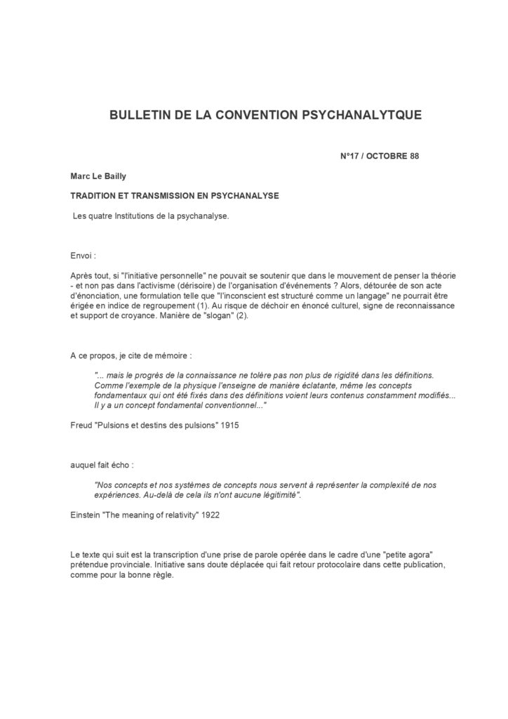 couverture tradition_et_transmission_en_psychanalise